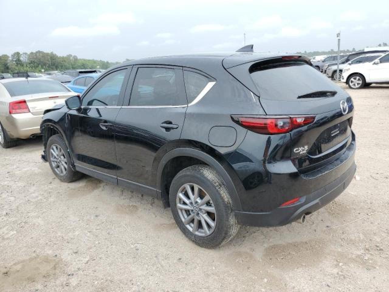 2023 MAZDA CX-5  VIN:JM3KFBAM0P0206506