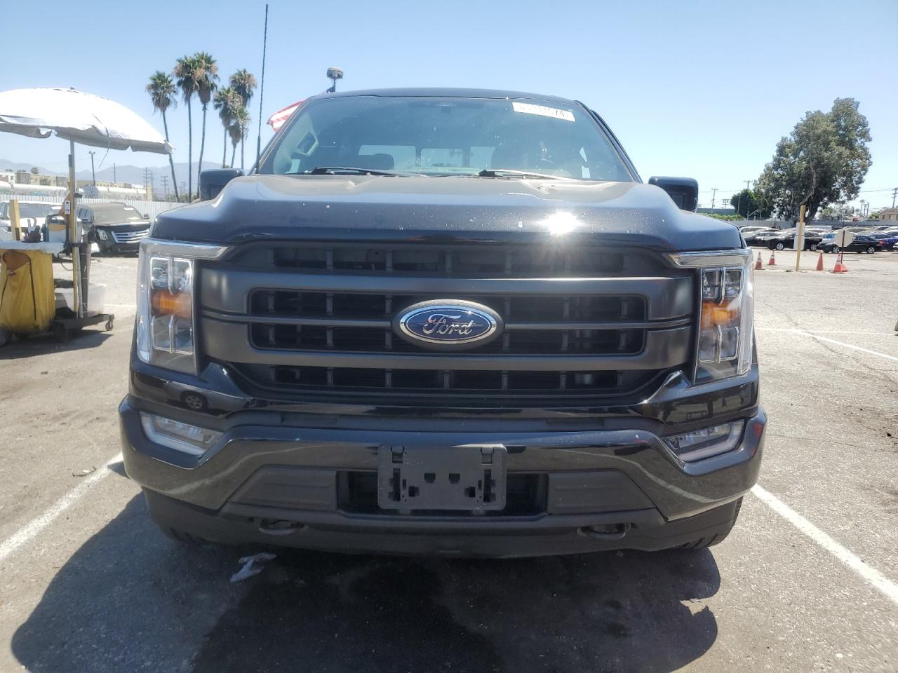 2022 FORD F150 SUPERCREW VIN:1FTFW1E86NKE77864