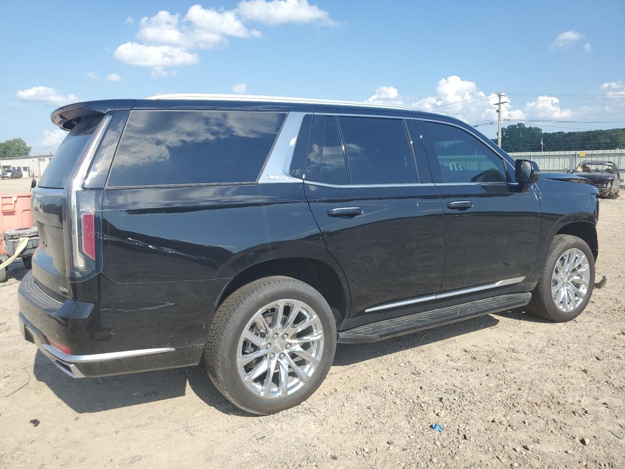 2023 CADILLAC ESCALADE PREMIUM LUXURY VIN:1GYS4BKLXPR352812