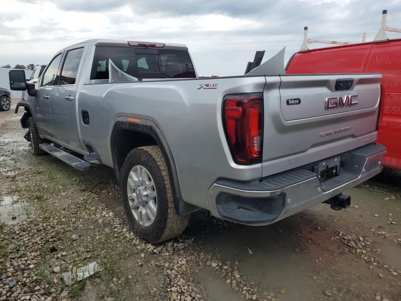 2023 GMC SIERRA K2500 SLT VIN:1GT49NEY1PF143811