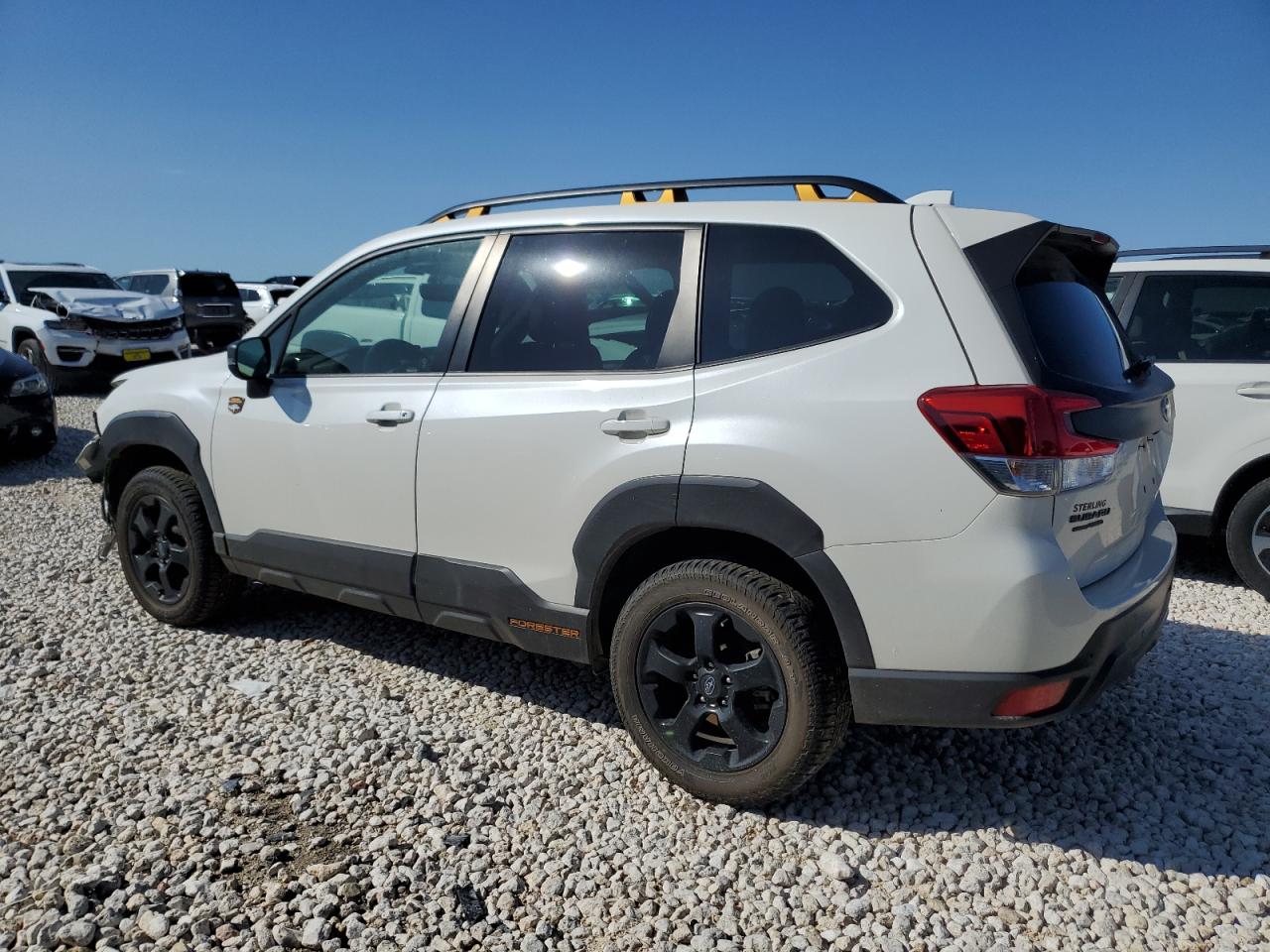 2022 SUBARU FORESTER WILDERNESS VIN:JF2SKAMC6NH519433