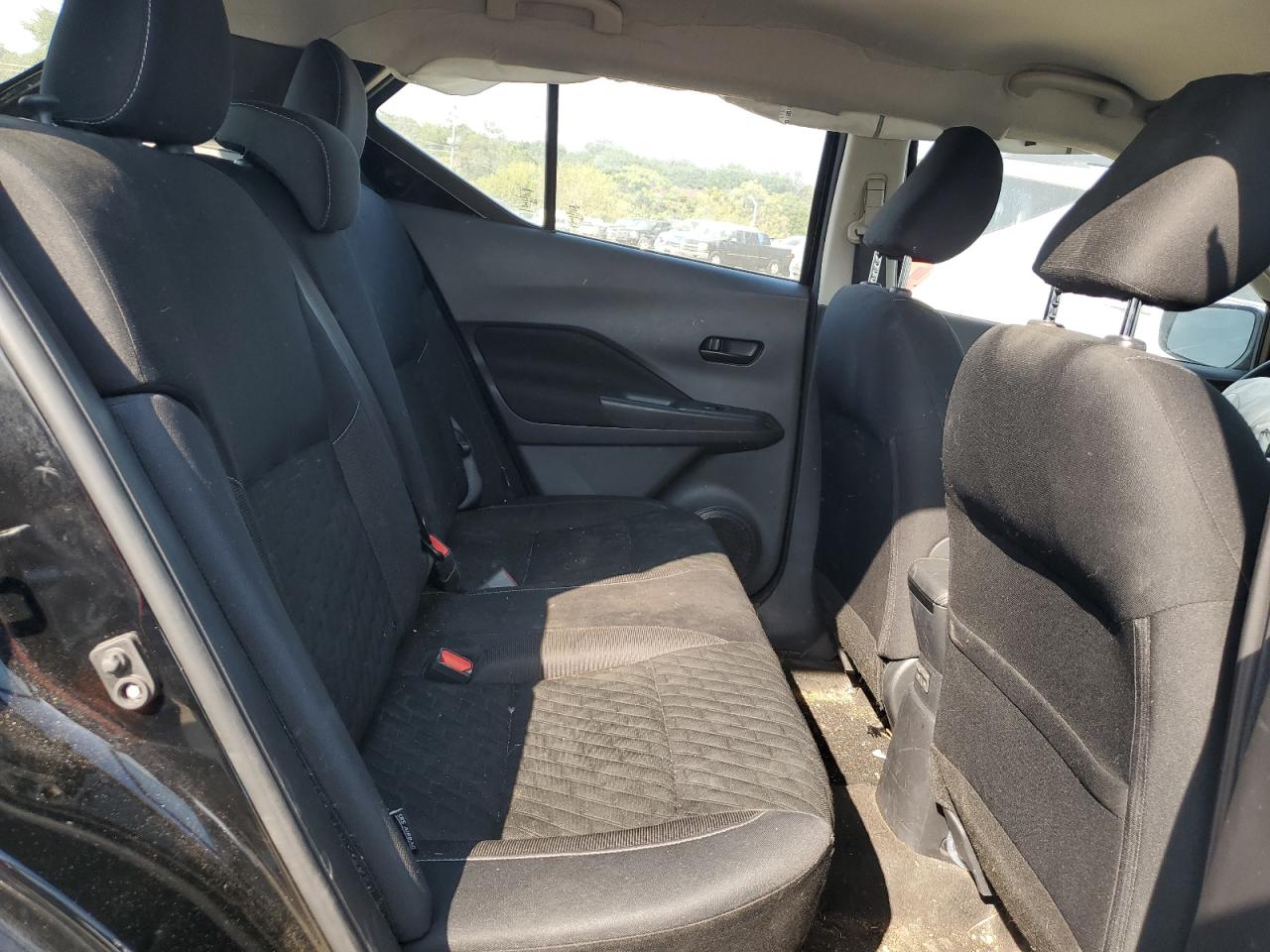 2022 NISSAN KICKS S VIN:3N1CP5BV7NL481294
