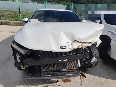 2021 Kia K5 VIN: