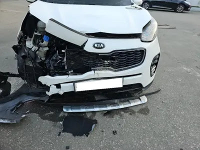 2016 Kia Sportage KNAPN813BGK141796 VIN:KNAPN813BGK141796