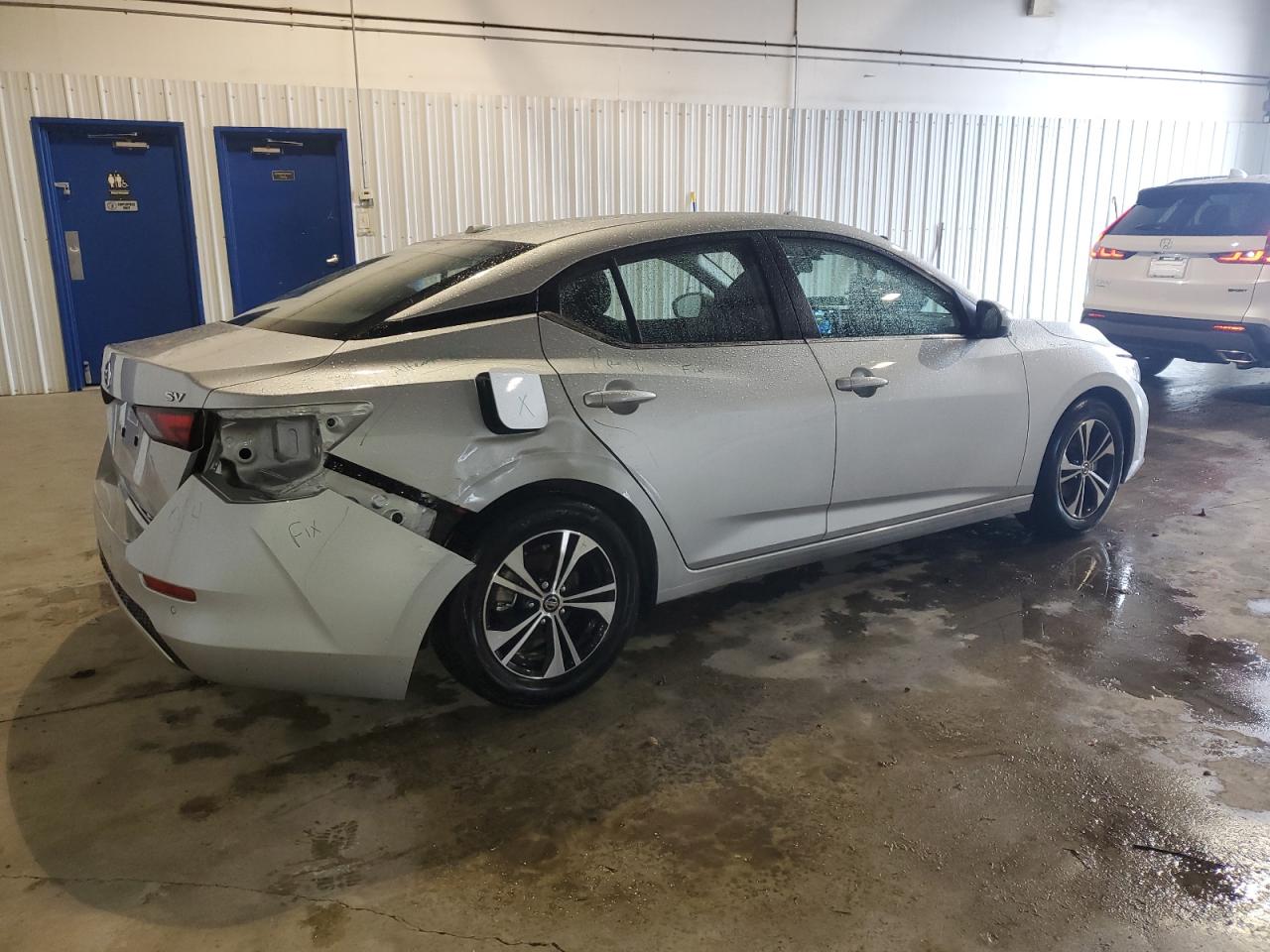 2023 NISSAN SENTRA SV VIN:3N1AB8CV5PY226090