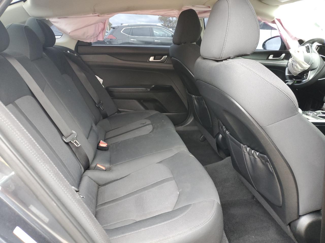 2022 KIA K5 LXS VIN:5XXG14J28NG127135