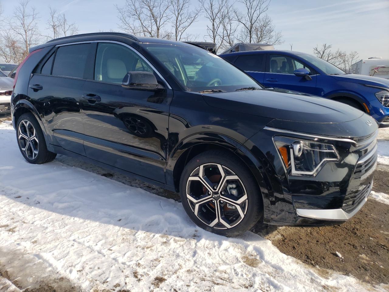 2024 KIA NIRO EX VIN:KNDCR3LE8R5152863