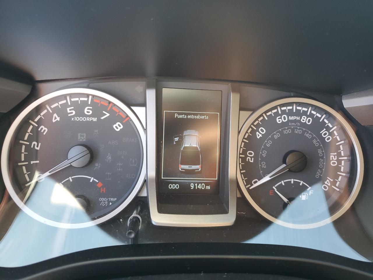 2023 TOYOTA TACOMA DOUBLE CAB VIN:3TMAZ5CNXPM213706