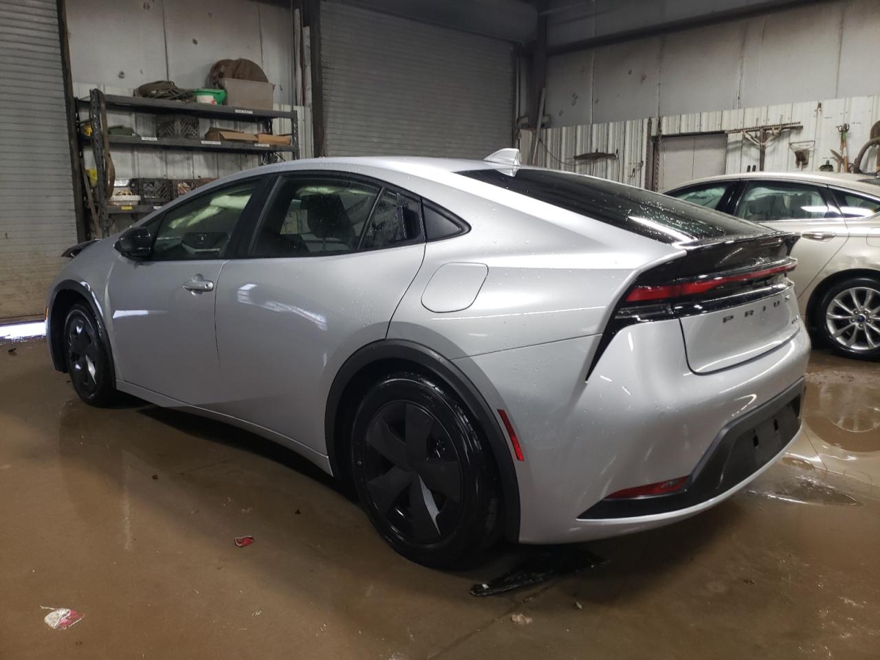 2024 TOYOTA PRIUS LE VIN:JTDACAAU7R3030479