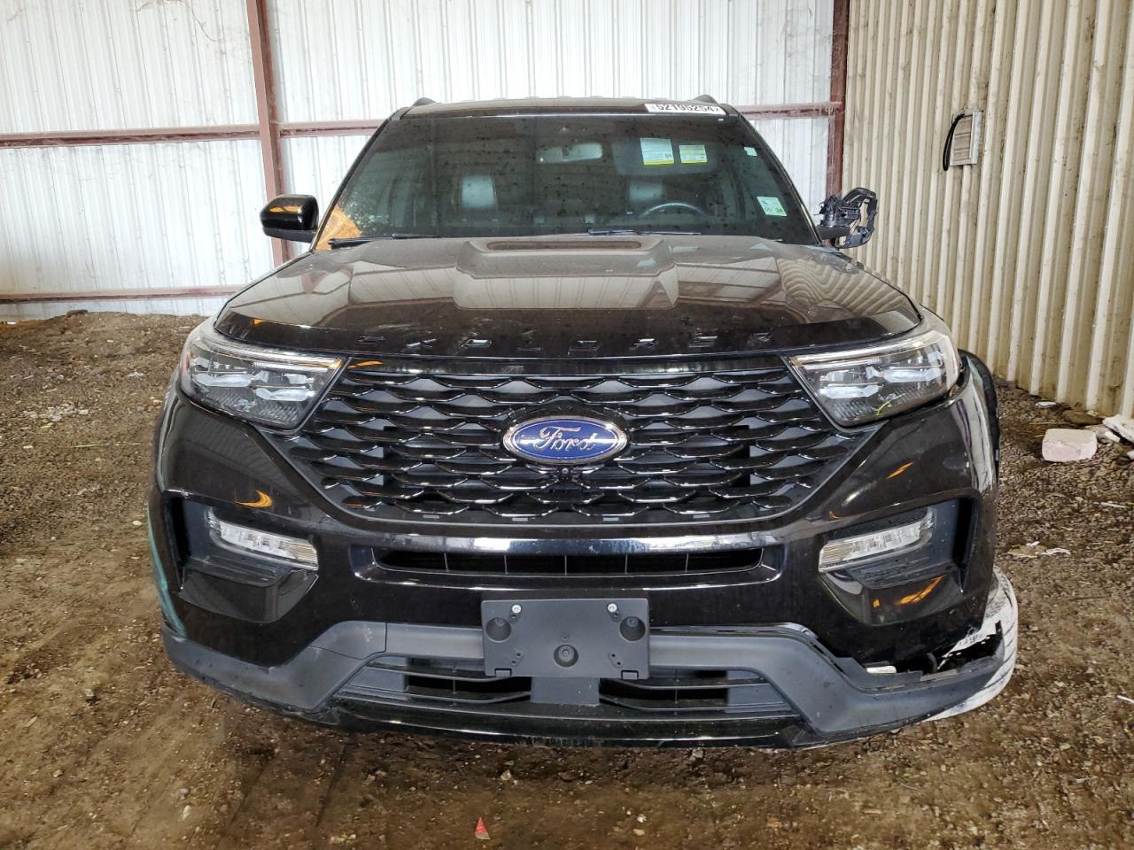 2022 FORD EXPLORER ST-LINE VIN:1FMSK7KH6NGB54379