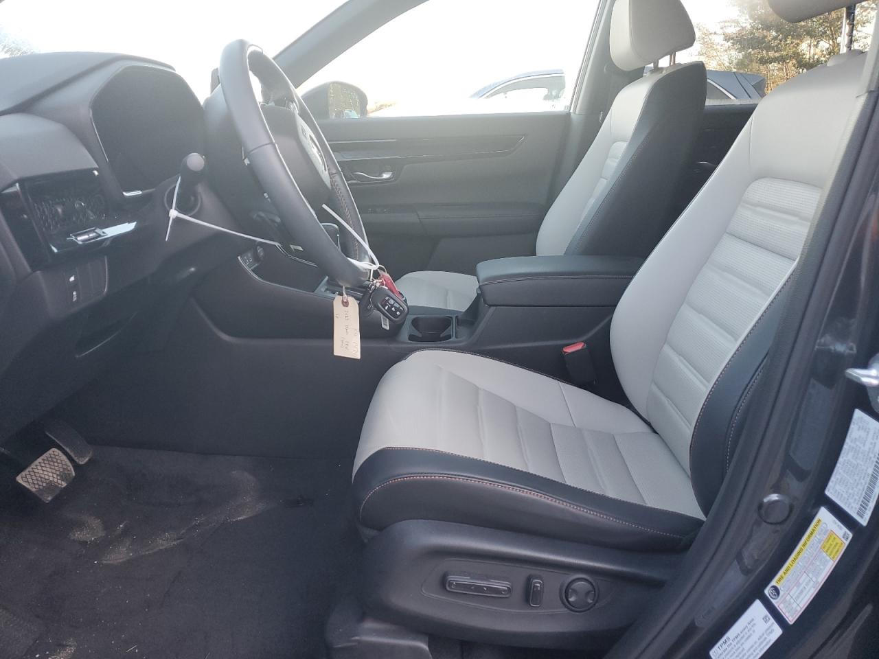 2023 HONDA CR-V SPORT TOURING VIN:2HKRS6H96PH811189
