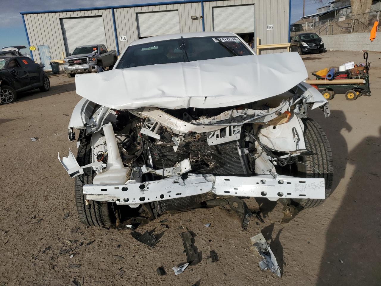 2023 DODGE CHARGER SXT VIN:2C3CDXBG0PH518981