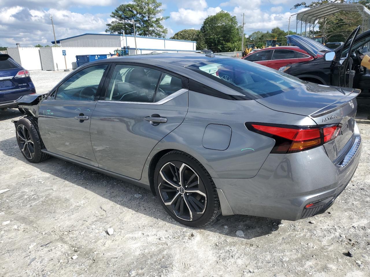 2023 NISSAN ALTIMA SR VIN:1N4BL4CV6PN328766