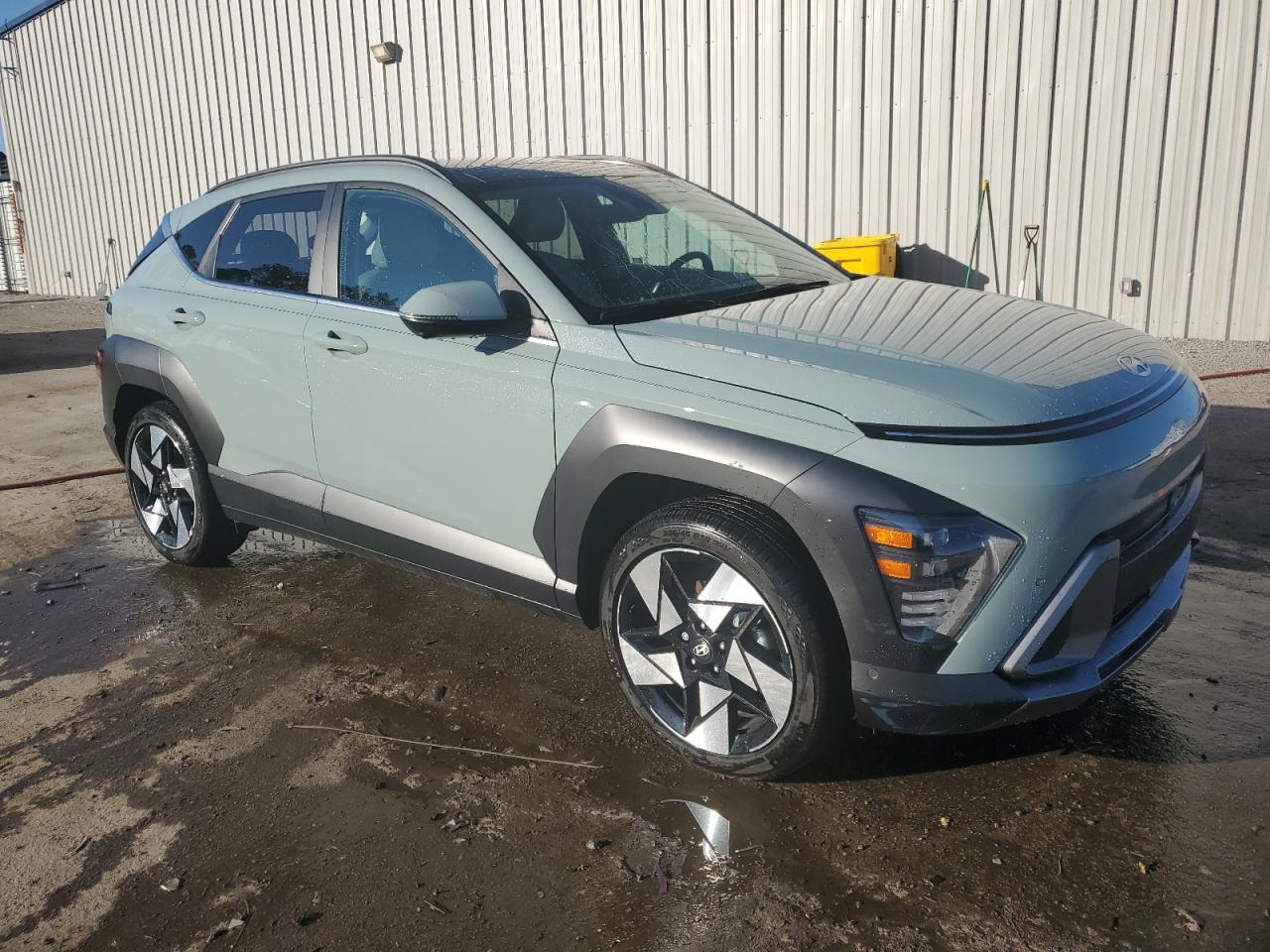 2024 HYUNDAI KONA LIMITED VIN:KM8HE3A33RU048933