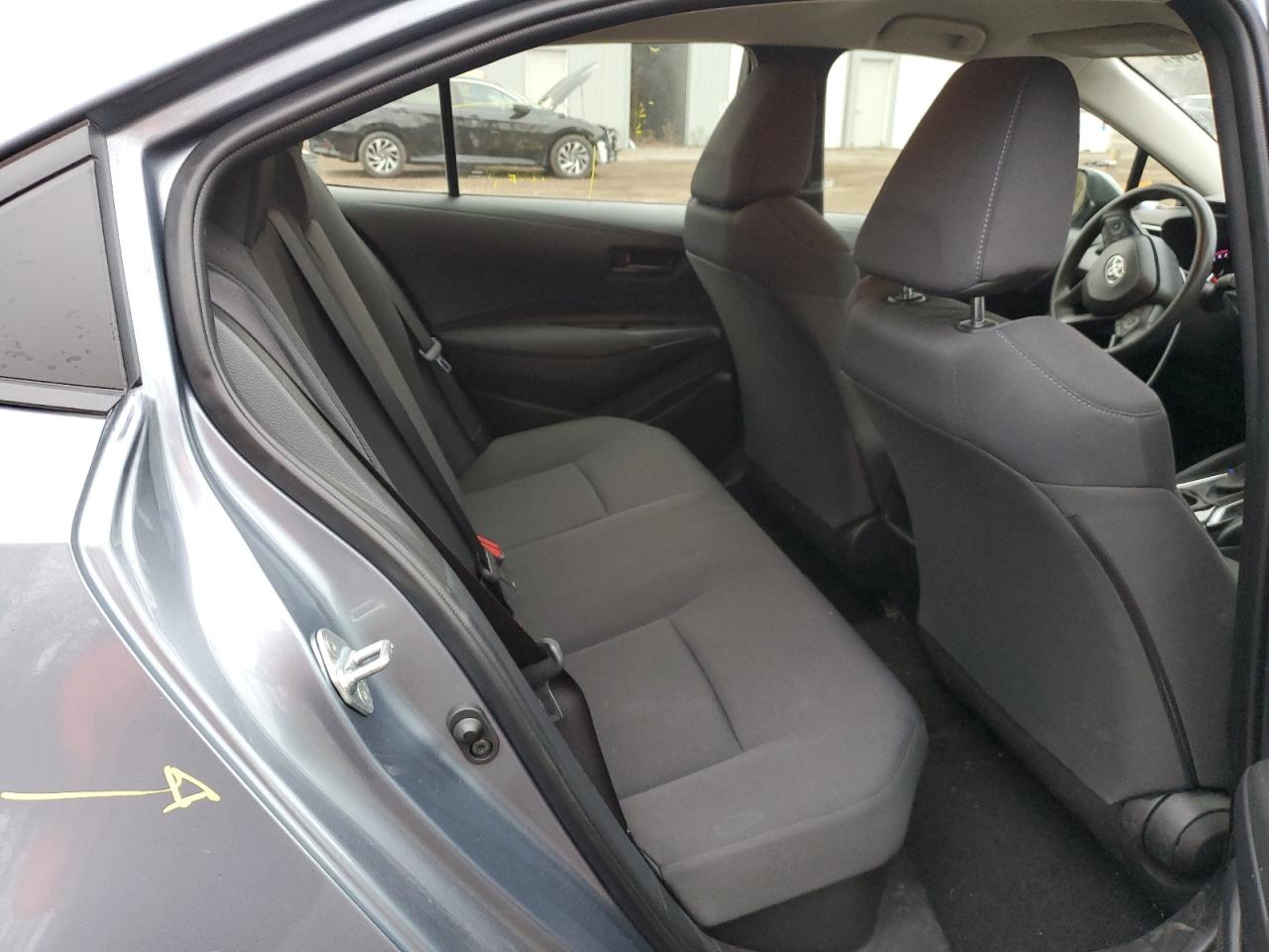 2022 TOYOTA COROLLA  VIN:JTDBAMDEXNJ060971