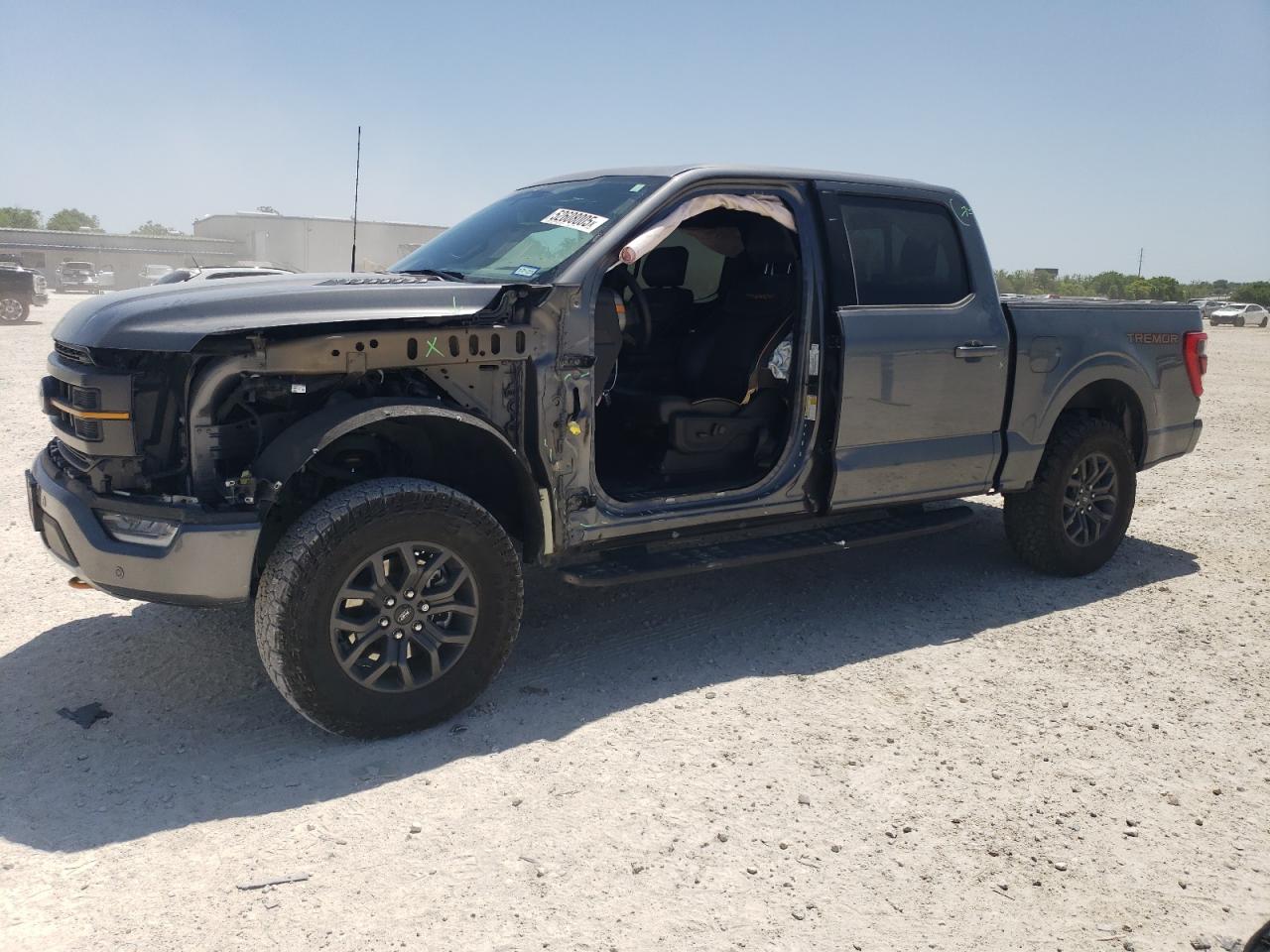 2023 FORD F150 SUPERCREW VIN:1FTEW1E85PFC90414