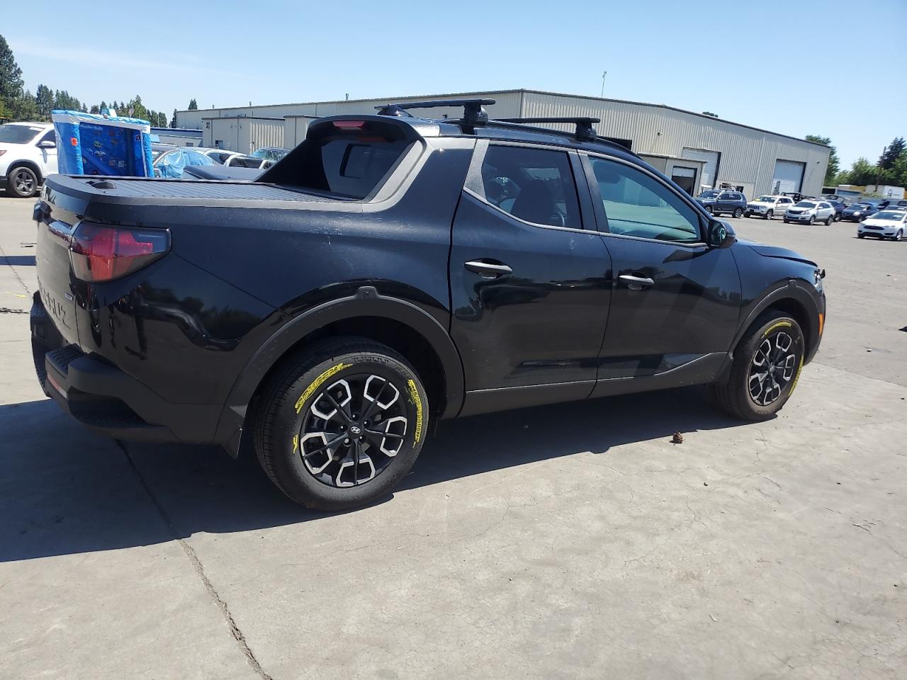 2024 HYUNDAI SANTA CRUZ SEL VIN:5NTJCDDE4RH104615