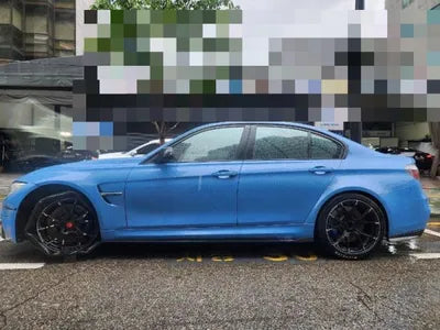 2016 BMW M3 VIN:
