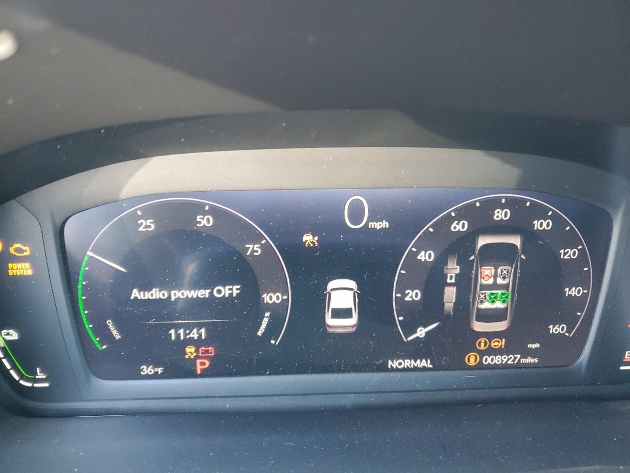 2024 HONDA ACCORD HYBRID EXL VIN:1HGCY2F66RA056479