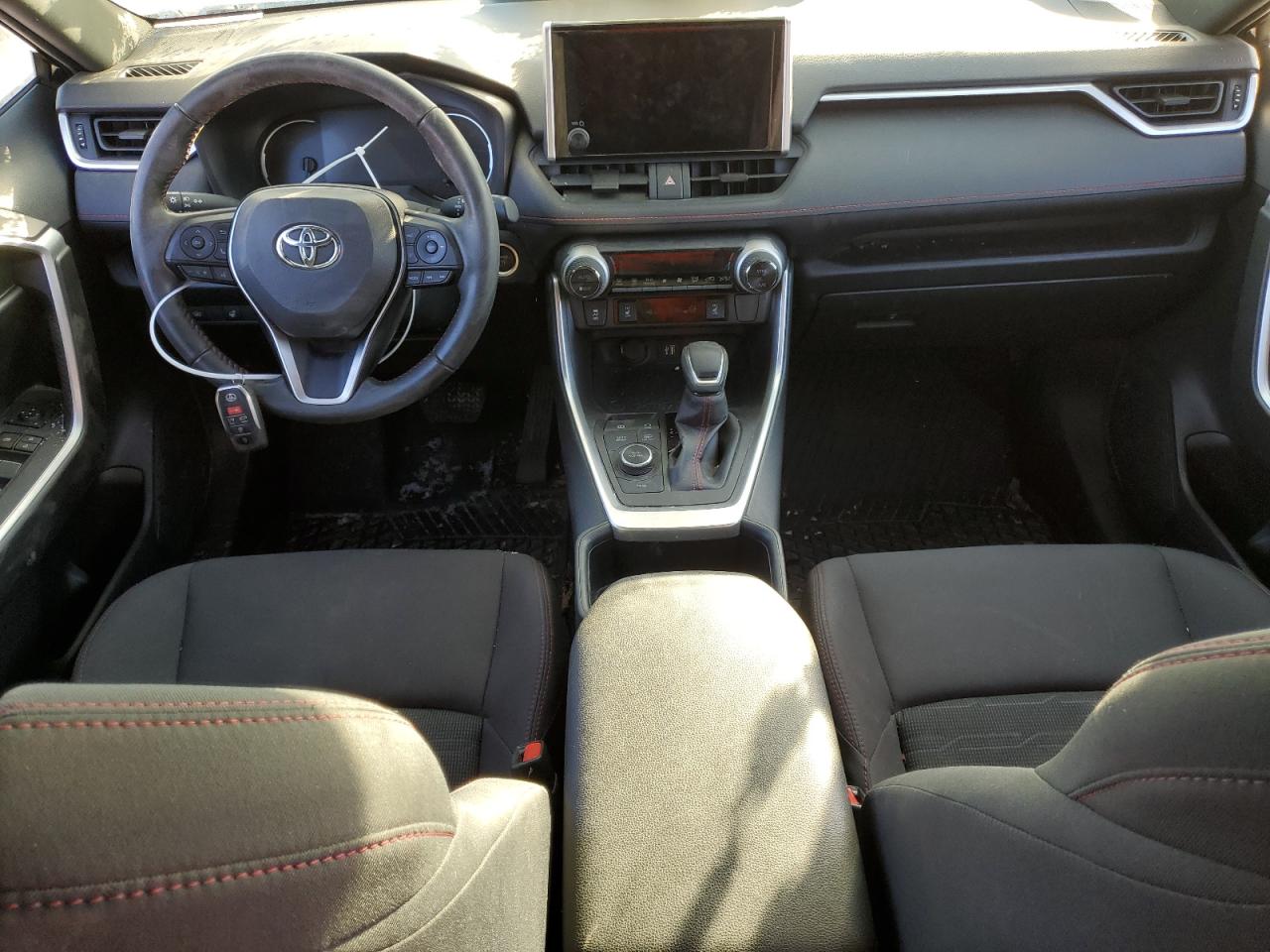 2023 TOYOTA RAV4 PRIME XSE VIN:JTMGB3FVXPD124258