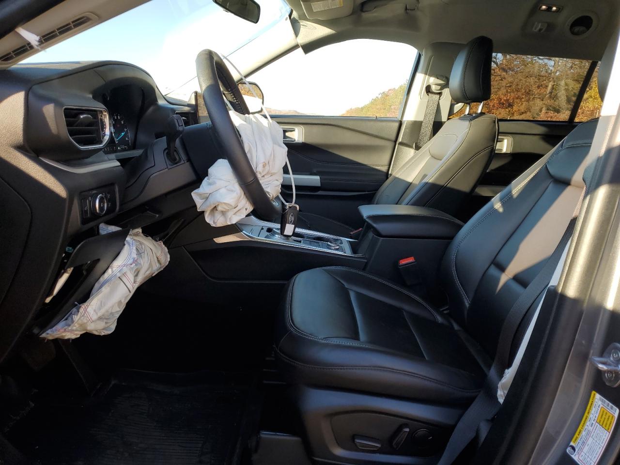 2023 FORD EXPLORER XLT VIN:1FMSK8DH9PGC42266