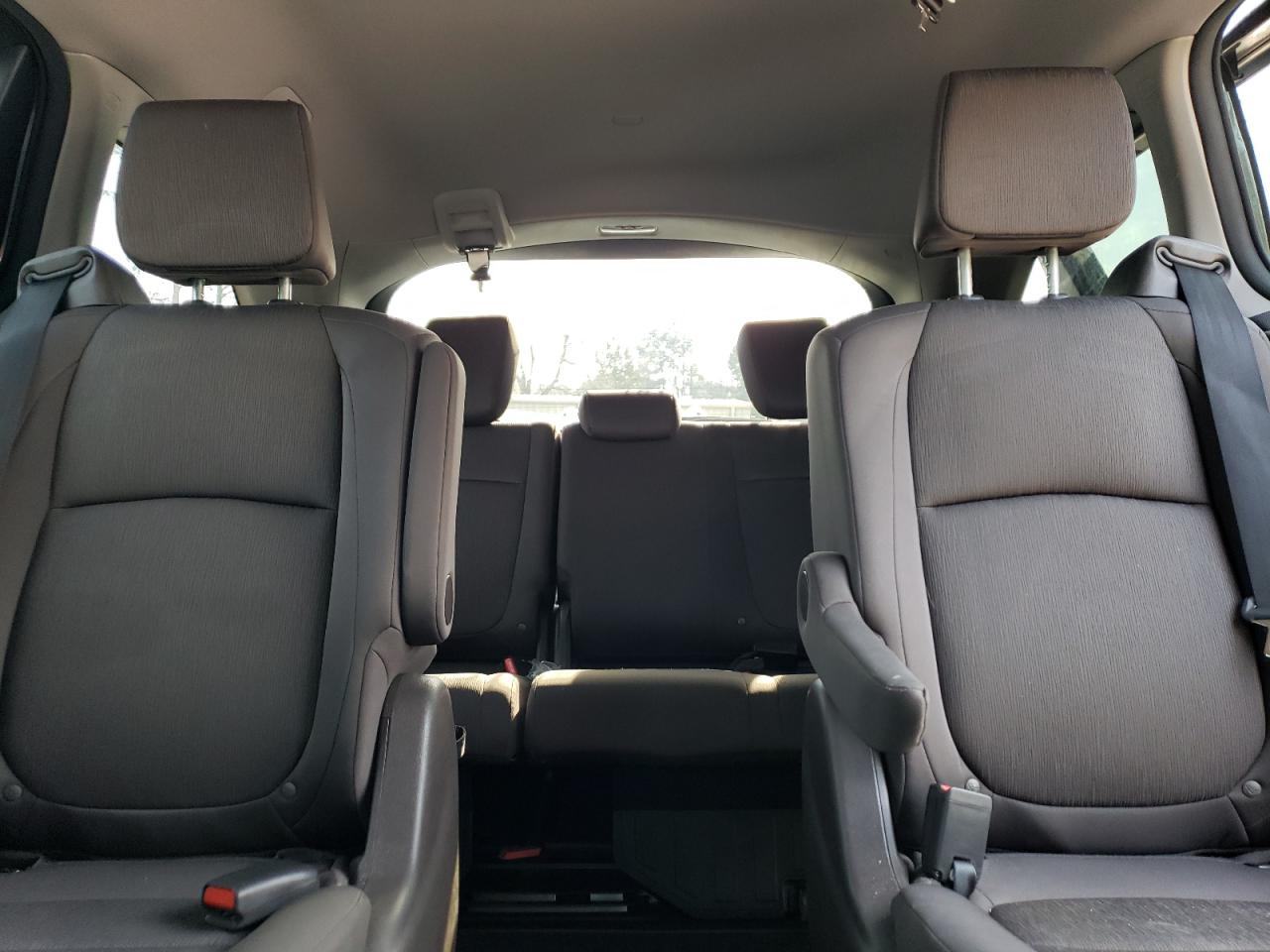 2022 HONDA ODYSSEY EX VIN:5FNRL6H58NB003982