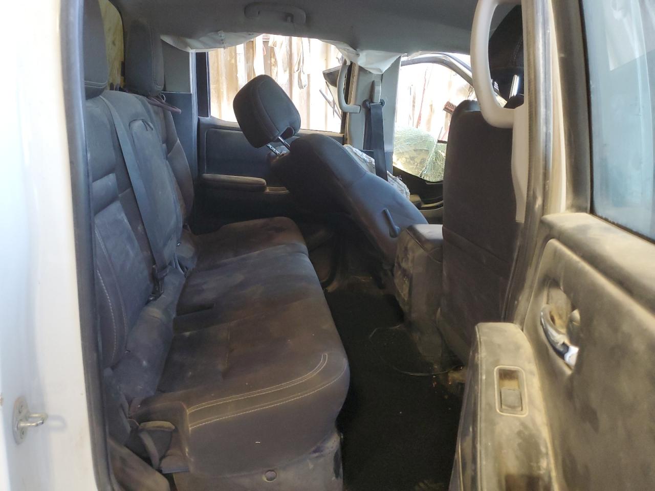 2022 NISSAN FRONTIER S VIN:1N6ED1EKXNN679857