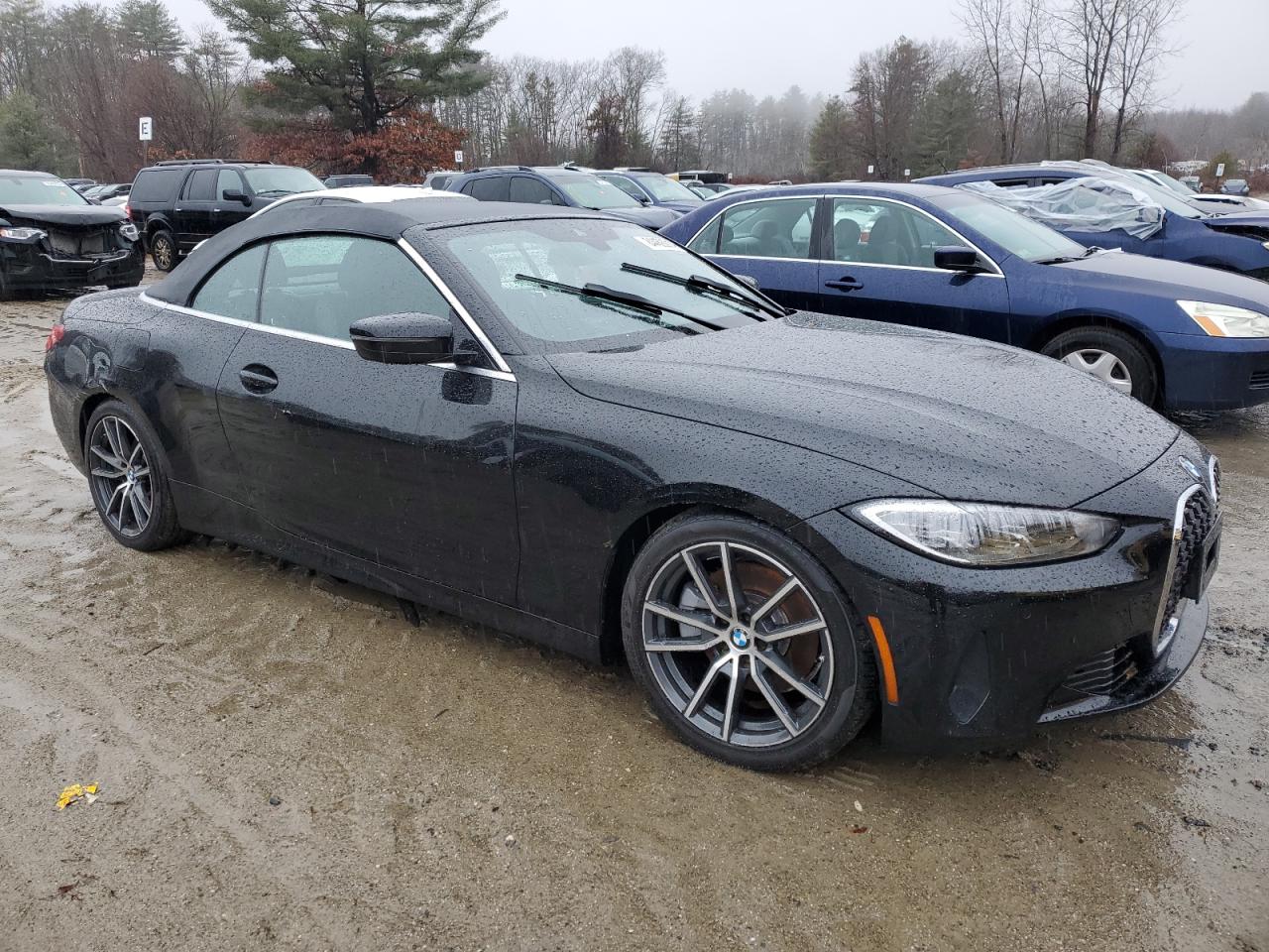 2024 BMW 430I  VIN:WBA23AT09RCN57810