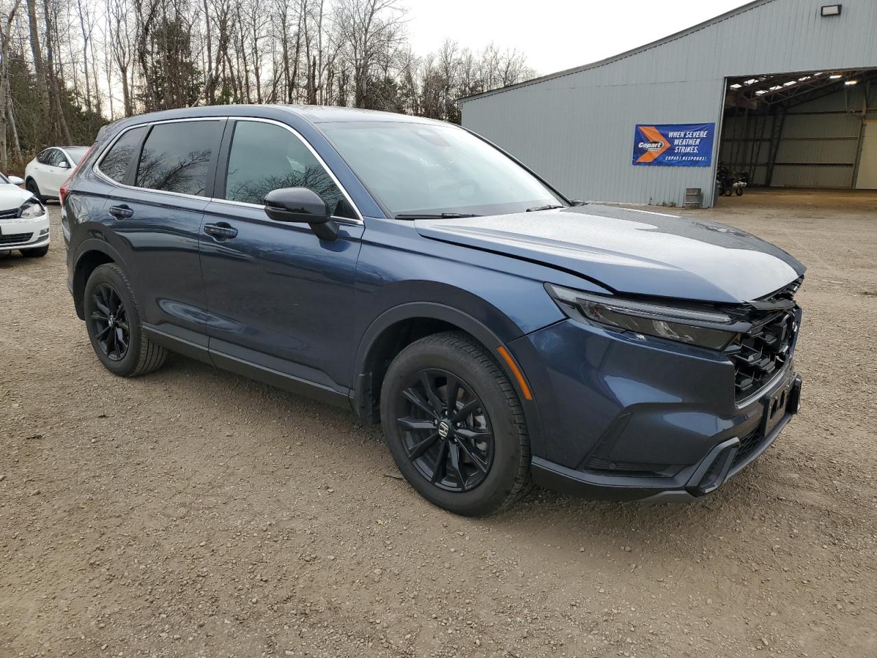 2024 HONDA CR-V EXL VIN:2HKRS6H70RH210104