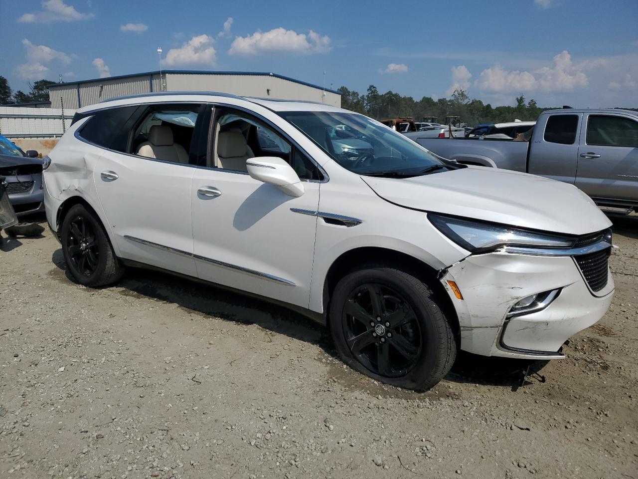 2024 BUICK ENCLAVE PREMIUM VIN:5GAEVBKW1RJ120662