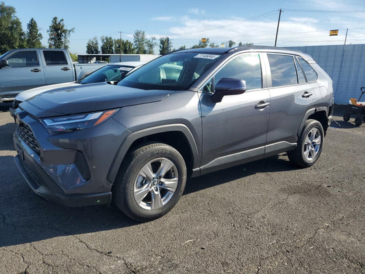 2022 TOYOTA RAV4 XLE VIN:2T3P1RFV8NC319881