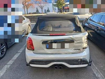 2022 MINI Cooper VIN: