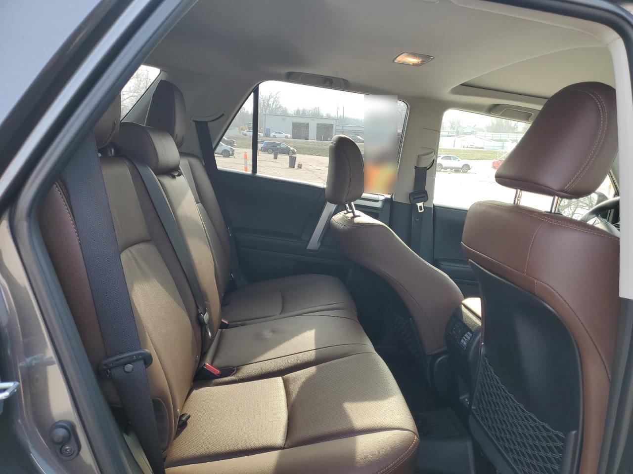 2023 TOYOTA 4RUNNER LIMITED VIN:JTEKU5JR6P6121092