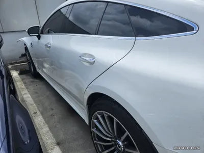 2020 Mercedes-Benz AMG GT 43 VIN: