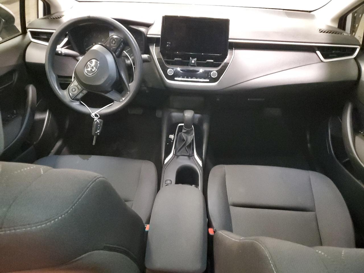 2024 TOYOTA COROLLA LE VIN:5YFB4MDE6RP149624