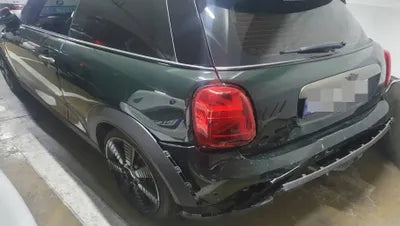 2022 MINI Cooper VIN: