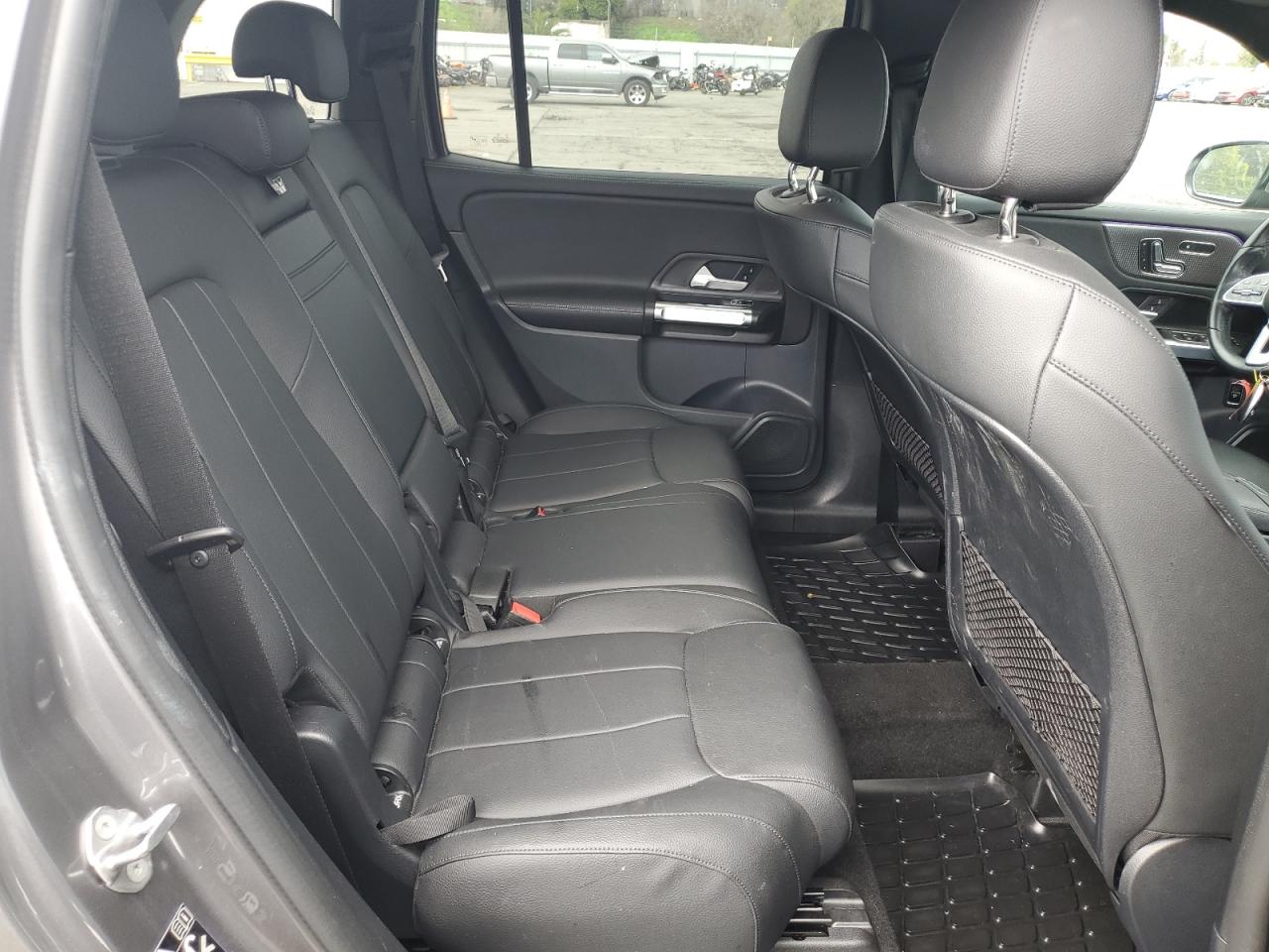 2023 MERCEDES-BENZ GLB 250 VIN:W1N4M4GB4PW260633