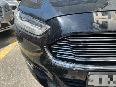 2016 Ford Mondeo WF0DXXWPCGGR67077 VIN:WF0DXXWPCGGR67077