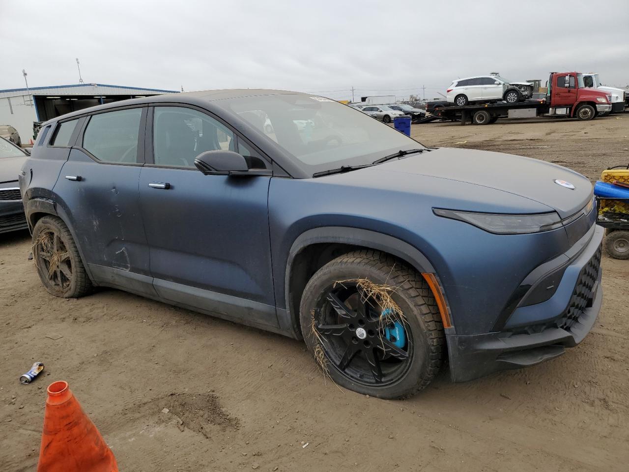 2023 FISKER INC. OCEAN OCEAN ONE VIN:VCF1ZBU29PG003532