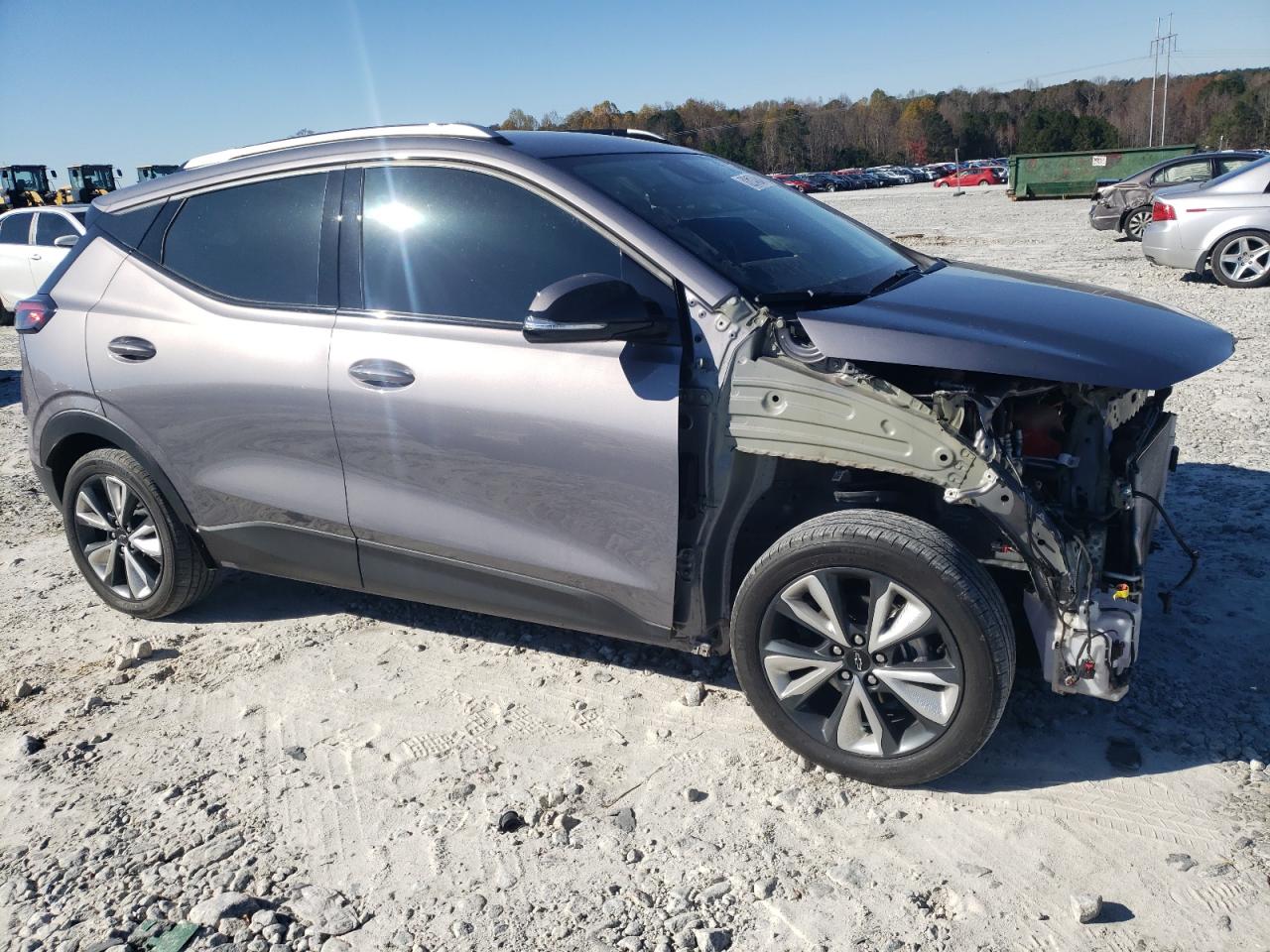 2022 CHEVROLET BOLT EUV LT VIN:1G1FY6S04N4102896