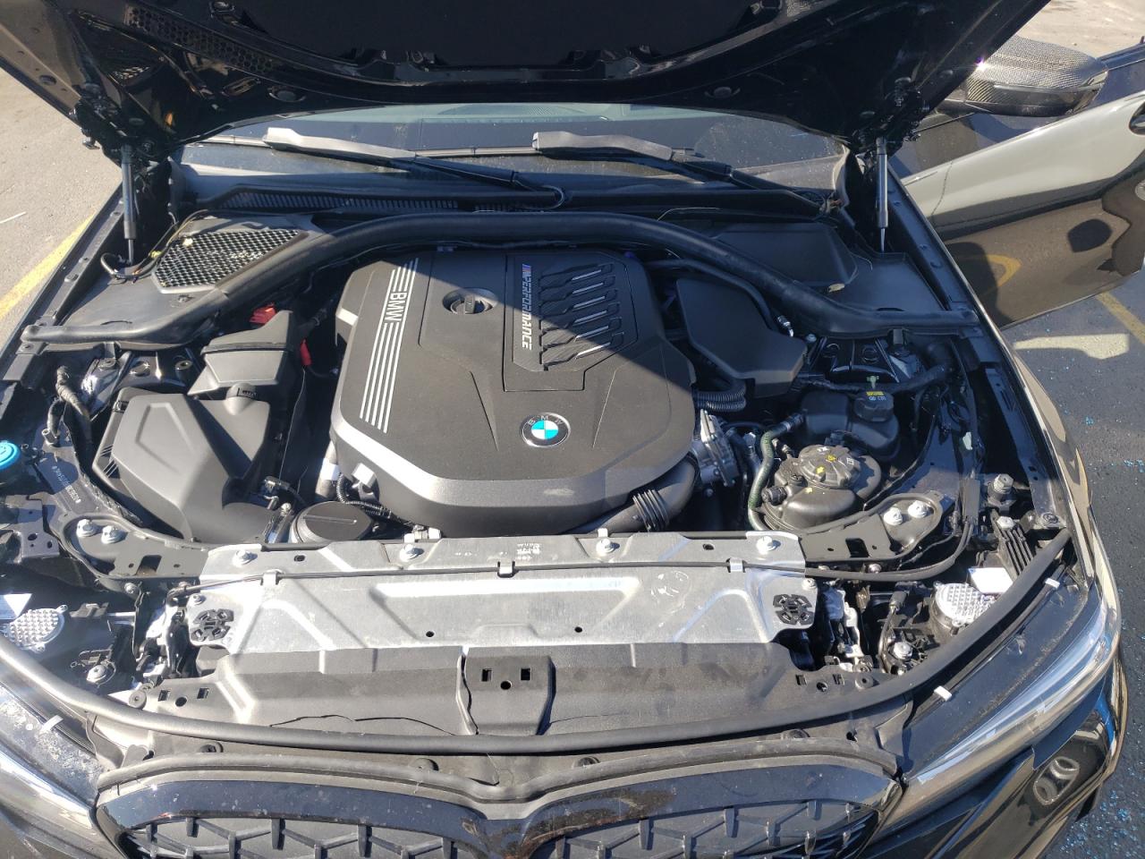 2022 BMW M340I  VIN:3MW5U7J08N8C39520