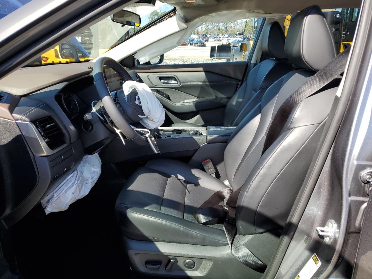 2023 NISSAN ROGUE SV VIN:5N1BT3BB5PC691479