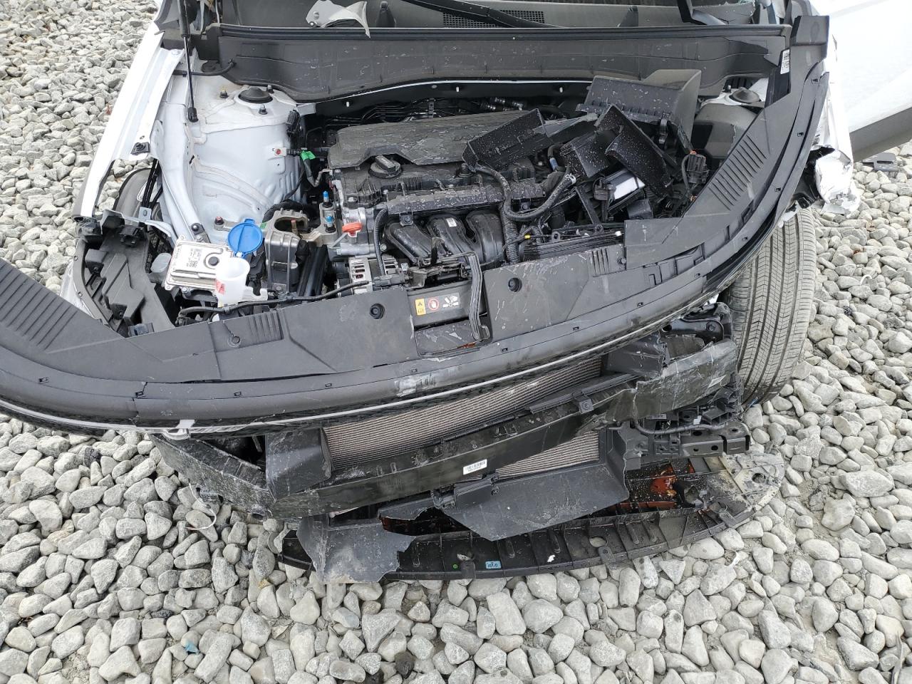 2024 HYUNDAI KONA SEL VIN:KM8HCCAB4RU153929