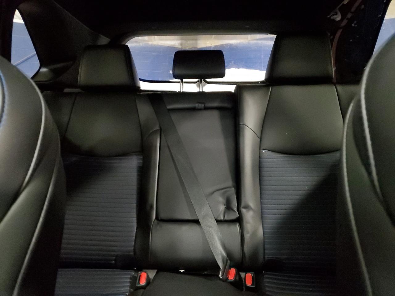 2022 TOYOTA RAV4 XSE VIN:4T3E6RFV2NU100406