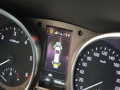 2016 Hyundai Santa FE VIN: