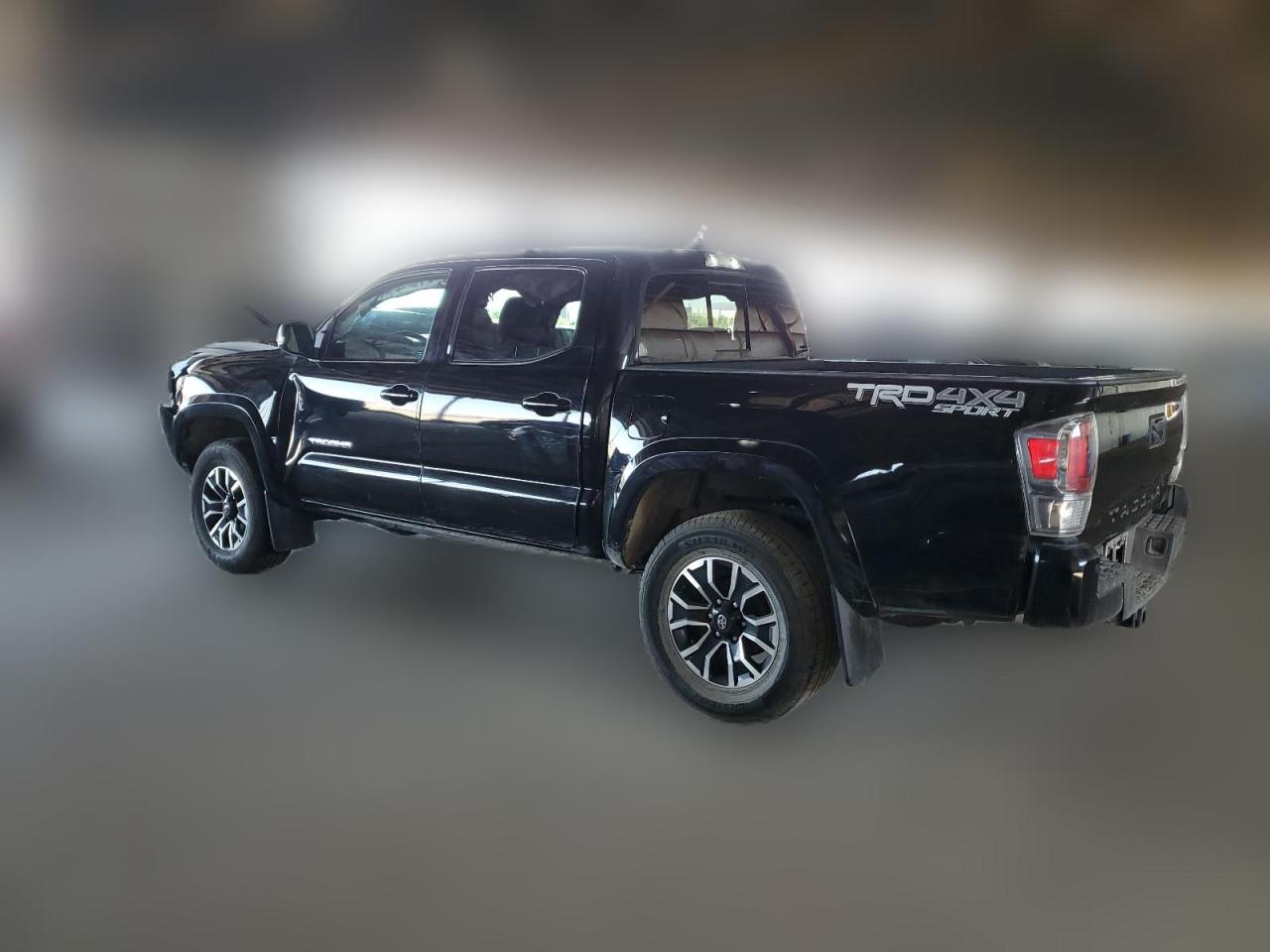 2023 TOYOTA TACOMA DOUBLE CAB VIN:WP0AA2A8XNS255297