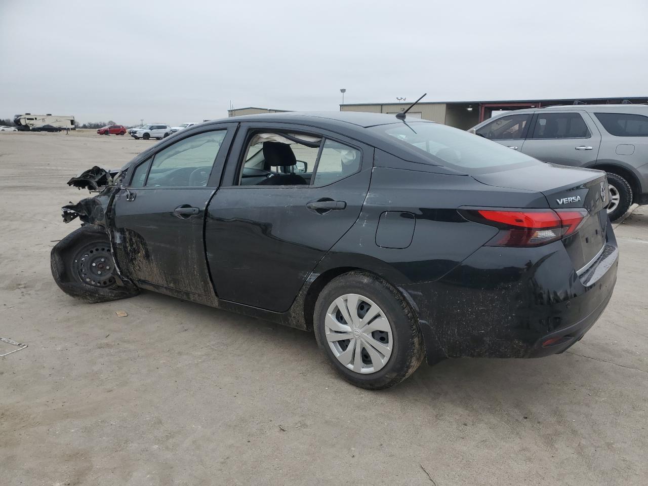 2023 NISSAN VERSA S VIN:3N1CN8DV0PL869314