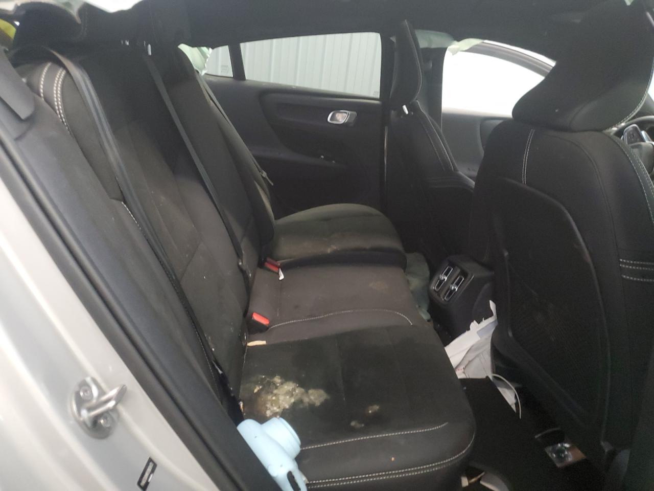 2023 VOLVO C40 RECHARGE ULTIMATE VIN:YV4ED3GMXP2062473