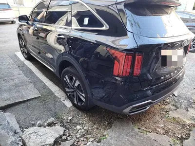 2020 Kia Sorento VIN: