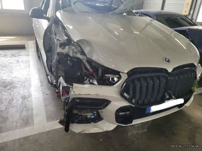 2023 BMW X6 M WBACY8101P9R12626 VIN:WBACY8101P9R12626